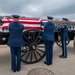 Fifth Chief Master Sgt. of the Air Force Robert D. Gaylor Laid to Rest