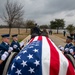 Fifth Chief Master Sgt. of the Air Force Robert D. Gaylor Laid to Rest