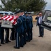 Fifth Chief Master Sgt. of the Air Force Robert D. Gaylor Laid to Rest