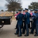 Fifth Chief Master Sgt. of the Air Force Robert D. Gaylor Laid to Rest