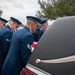 Fifth Chief Master Sgt. of the Air Force Robert D. Gaylor Laid to Rest