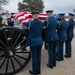 Fifth Chief Master Sgt. of the Air Force Robert D. Gaylor Laid to Rest