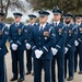 Fifth Chief Master Sgt. of the Air Force Robert D. Gaylor Laid to Rest