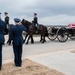 Fifth Chief Master Sgt. of the Air Force Robert D. Gaylor Laid to Rest