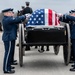 Fifth Chief Master Sgt. of the Air Force Robert D. Gaylor Laid to Rest