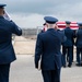 Fifth Chief Master Sgt. of the Air Force Robert D. Gaylor Laid to Rest