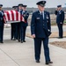 Fifth Chief Master Sgt. of the Air Force Robert D. Gaylor Laid to Rest