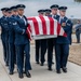 Fifth Chief Master Sgt. of the Air Force Robert D. Gaylor Laid to Rest