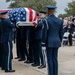 Fifth Chief Master Sgt. of the Air Force Robert D. Gaylor Laid to Rest