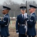 Fifth Chief Master Sgt. of the Air Force Robert D. Gaylor Laid to Rest