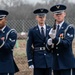 Fifth Chief Master Sgt. of the Air Force Robert D. Gaylor Laid to Rest