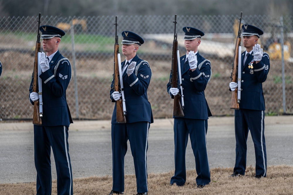 DVIDS - Images - Fifth Chief Master Sgt. Of The Air Force Robert D ...