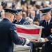 Fifth Chief Master Sgt. of the Air Force Robert D. Gaylor Laid to Rest