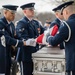 Fifth Chief Master Sgt. of the Air Force Robert D. Gaylor Laid to Rest