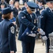 Fifth Chief Master Sgt. of the Air Force Robert D. Gaylor Laid to Rest