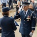 Fifth Chief Master Sgt. of the Air Force Robert D. Gaylor Laid to Rest