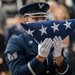 Fifth Chief Master Sgt. of the Air Force Robert D. Gaylor Laid to Rest