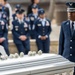 Fifth Chief Master Sgt. of the Air Force Robert D. Gaylor Laid to Rest