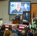 Fifth Chief Master Sgt. of the Air Force Robert  D. Gaylor Memorial Service Feb. 10, 2024