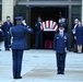 Fifth Chief Master Sgt. of the Air Force Robert  D. Gaylor Memorial Service Feb. 10, 2024