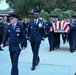 Fifth Chief Master Sgt. of the Air Force Robert  D. Gaylor Memorial Service Feb. 10, 2024