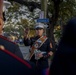 2d Marine Division Band Performs in the Knights of Chaos Parade 2024