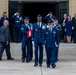 Fifth Chief Master Sgt. of the Air Force Robert D. Gaylor Memorial Service