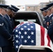 Fifth Chief Master Sgt. of the Air Force Robert D. Gaylor Memorial Service