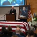 Fifth Chief Master Sgt. of the Air Force Robert D. Gaylor Memorial Service