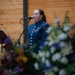 Fifth Chief Master Sgt. of the Air Force Robert D. Gaylor Memorial Service