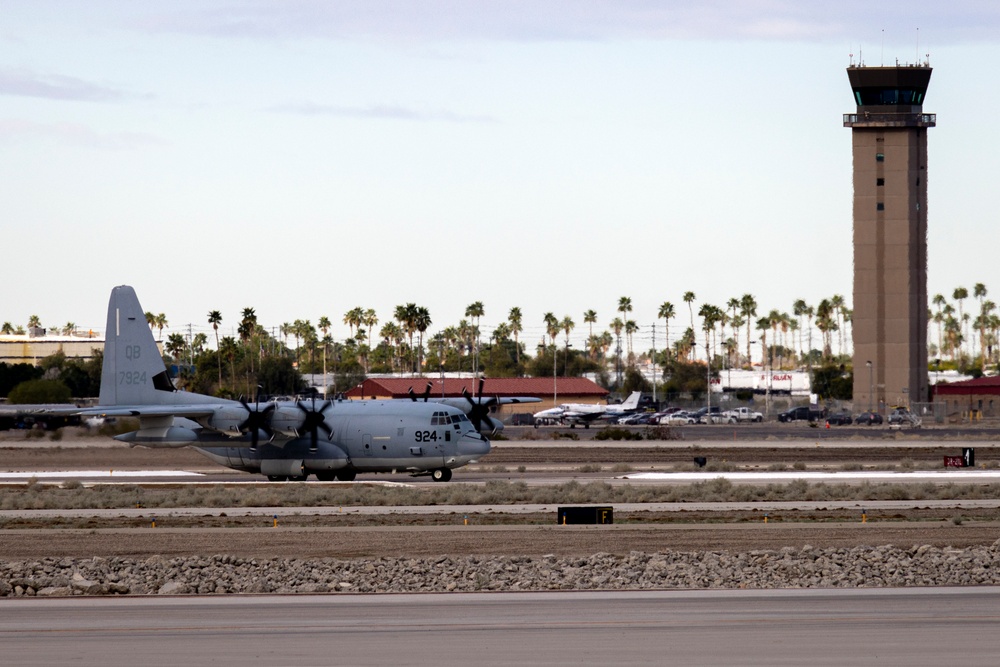 ITX 2-24: Air Delivered Ground Refueling and Rearming