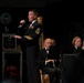 United States Navy Band performs at West Monroe High School