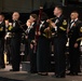 United States Navy Band performs at West Monroe High School