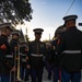 2d Marine Division Band Performs in the Knights of Chaos Parade 2024