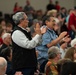 United States Navy Band performs at West Monroe High School