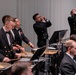 United States Navy Band performs at West Monroe High School