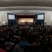 United States Navy Band performs at West Monroe High School