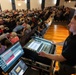 United States Navy Band performs at West Monroe High School