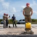 Cope North 24: U.S., RCAF engineers install AM-2 matting