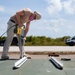 Cope North 24: U.S., RCAF engineers install AM-2 matting