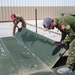 Cope North 24: U.S., RCAF engineers install AM-2 matting