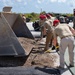 Cope North 24: U.S., RCAF engineers install AM-2 matting