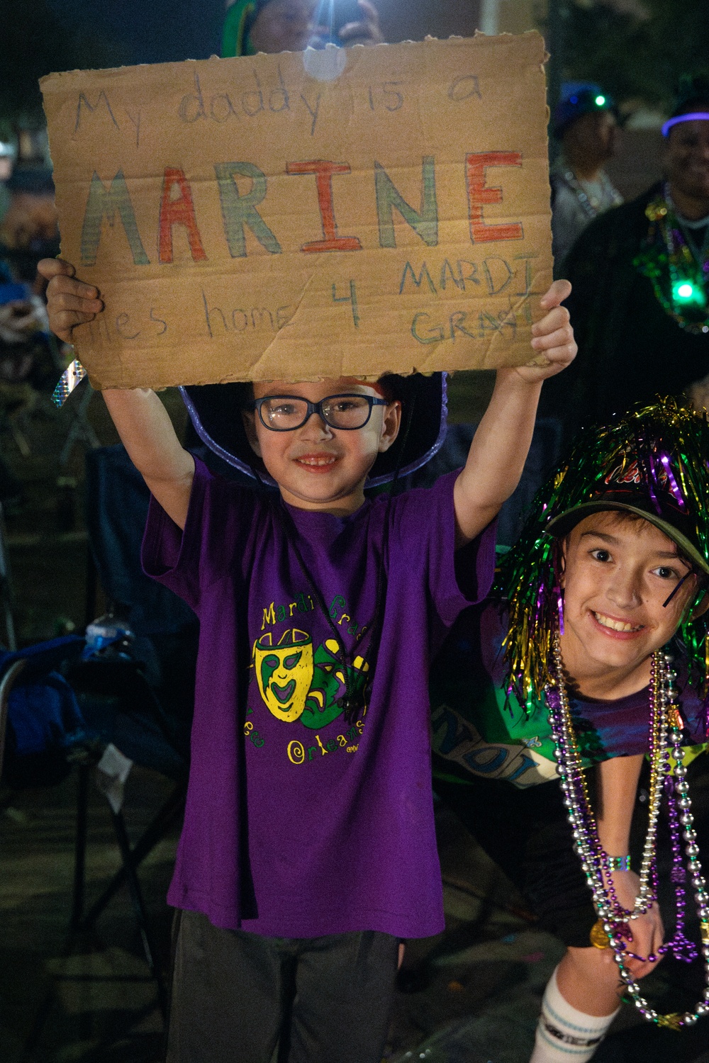 join a mardi gras krewe