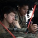 Aerial Sniper Training on the USS Green Bay