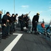 USS Delbert D. Black Pulls into Las Palmas, Spain.