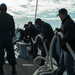 USS Delbert D. Black Pulls into Las Palmas, Spain.