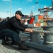 USS Delbert D. Black Pulls into Las Palmas, Spain.