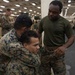 Marine Corps Martial Arts Program on the USS Green Bay