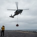 USS America Conducts a Vertical Replinishment