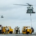 USS America Conducts a Vertical Replinishment